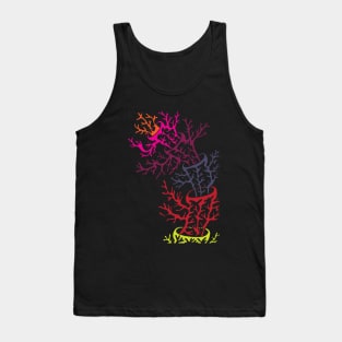 Branches Tank Top